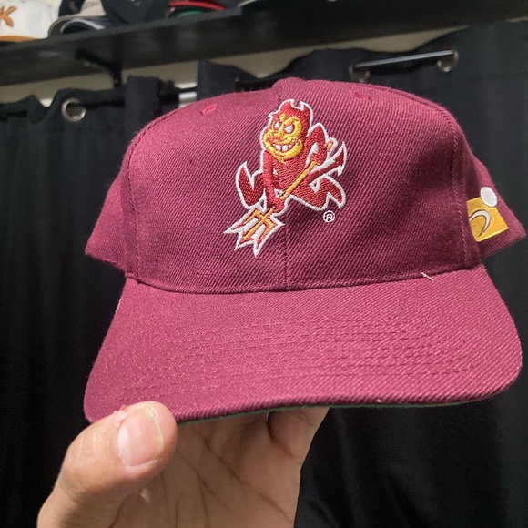 Vintage Arizona state sun devils sports specialties SnapBack hat - Picture 1 of 4